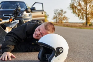 Motorcycle Accident Injury