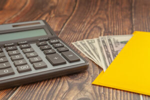 Compensation For Lost Wages After a Georgia Car Accident