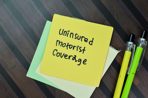 How Does Uninsured Motorist Coverage Work in Georgia?