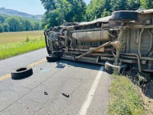 Amazon Accident In Georgia