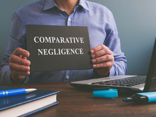 Georgia Comparative Negligence Laws