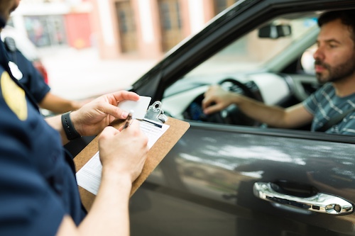 How Traffic Tickets Affect Car Accident Claims