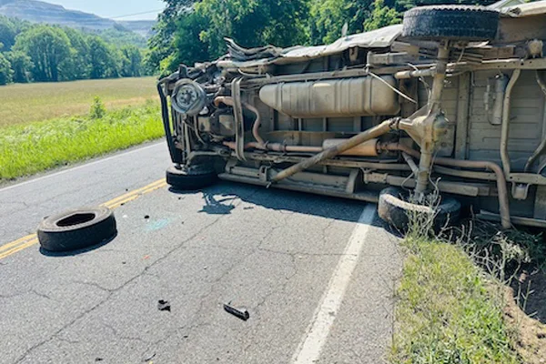 Amazon Accident In Georgia