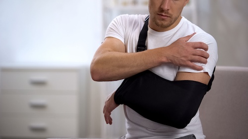 Shoulder Pain After Car Accident Compensation