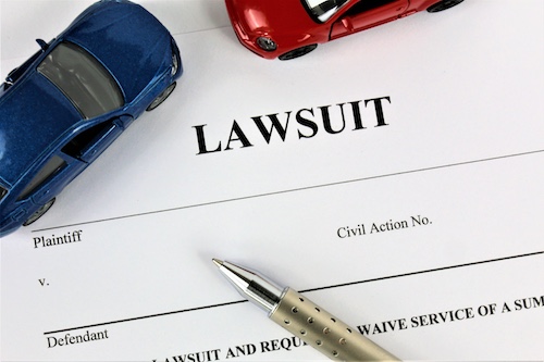 Alpharetta Car Accident Lawsuit