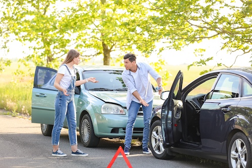 Georgia Car Accident Fault