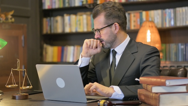 Compassionate personal injury lawyer helping car crash victim understand their legal rights in Atlanta