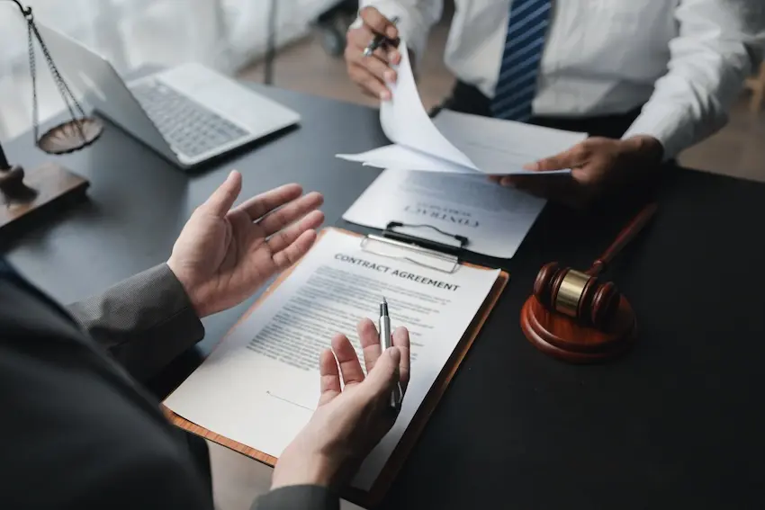 Experienced Atlanta car accident lawyer with years of personal injury case expertise