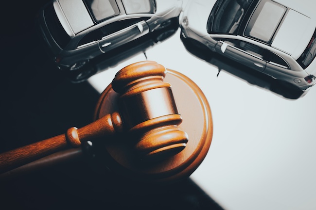 Atlanta courthouse where local personal injury attorneys have home court advantage for car accident litigation in Georgia