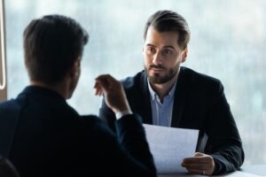 Telling Employer About Car Accident Injuries