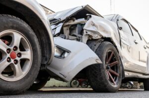 Car Hit By Another Vehicle - Hit By a City or County Vehicle