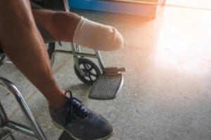 car accident permanent disability