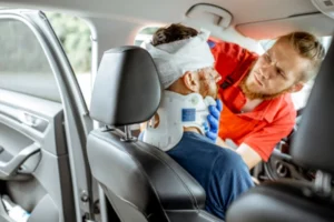 traumatic brain injury