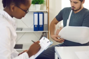 Atlanta broken bones injury lawyer