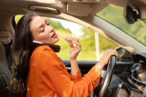 distracted driving accident attorney in atlanta