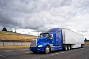 tractor trailer accident in Atlanta